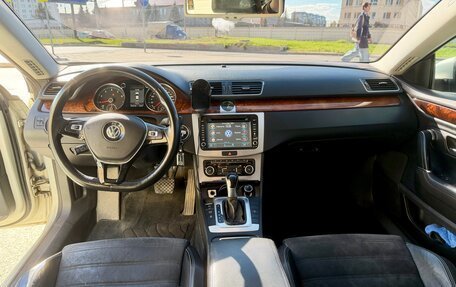 Volkswagen Passat CC I рестайлинг, 2010 год, 844 999 рублей, 16 фотография