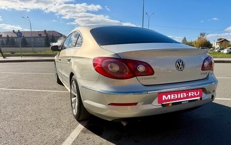 Volkswagen Passat CC I рестайлинг, 2010 год, 844 999 рублей, 6 фотография