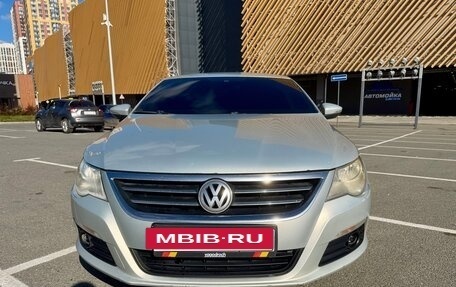 Volkswagen Passat CC I рестайлинг, 2010 год, 844 999 рублей, 8 фотография