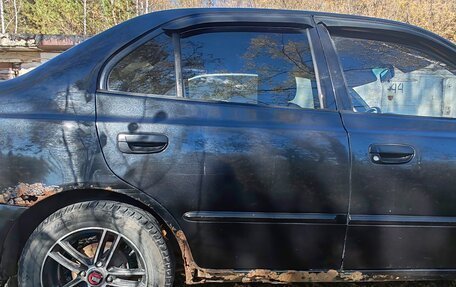 Hyundai Accent II, 2005 год, 195 000 рублей, 6 фотография