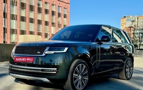 Land Rover Range Rover IV рестайлинг, 2023 год, 18 990 000 рублей, 2 фотография