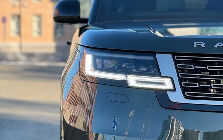 Land Rover Range Rover IV рестайлинг, 2023 год, 18 990 000 рублей, 11 фотография
