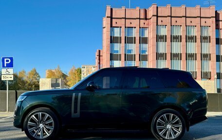Land Rover Range Rover IV рестайлинг, 2023 год, 18 990 000 рублей, 6 фотография