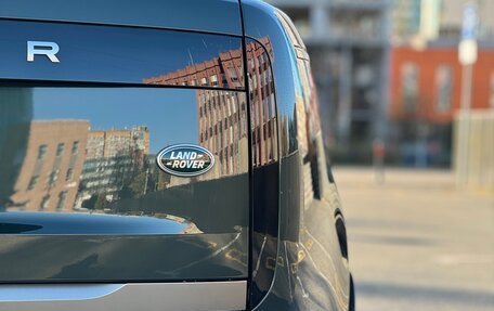 Land Rover Range Rover IV рестайлинг, 2023 год, 18 990 000 рублей, 12 фотография