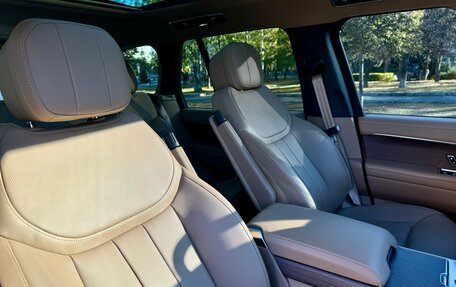 Land Rover Range Rover IV рестайлинг, 2023 год, 18 990 000 рублей, 17 фотография