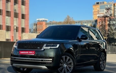 Land Rover Range Rover IV рестайлинг, 2023 год, 18 990 000 рублей, 10 фотография