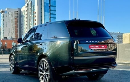Land Rover Range Rover IV рестайлинг, 2023 год, 18 990 000 рублей, 4 фотография