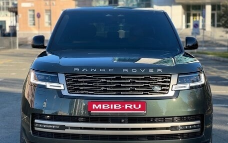 Land Rover Range Rover IV рестайлинг, 2023 год, 18 990 000 рублей, 7 фотография