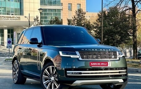 Land Rover Range Rover IV рестайлинг, 2023 год, 18 990 000 рублей, 9 фотография