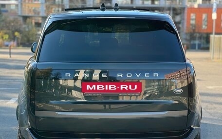Land Rover Range Rover IV рестайлинг, 2023 год, 18 990 000 рублей, 8 фотография