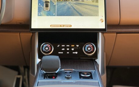 Land Rover Range Rover IV рестайлинг, 2023 год, 18 990 000 рублей, 21 фотография
