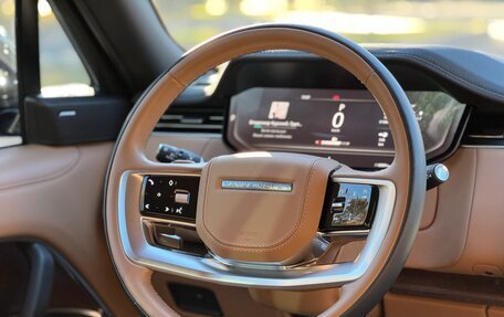 Land Rover Range Rover IV рестайлинг, 2023 год, 18 990 000 рублей, 23 фотография