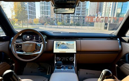 Land Rover Range Rover IV рестайлинг, 2023 год, 18 990 000 рублей, 20 фотография