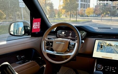 Land Rover Range Rover IV рестайлинг, 2023 год, 18 990 000 рублей, 24 фотография