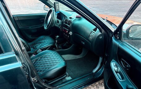 Hyundai Accent II, 2007 год, 220 000 рублей, 3 фотография