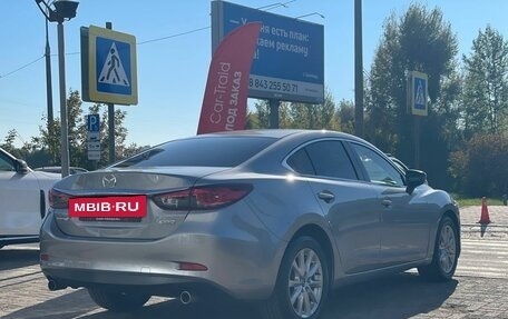 Mazda 6, 2014 год, 1 550 000 рублей, 5 фотография