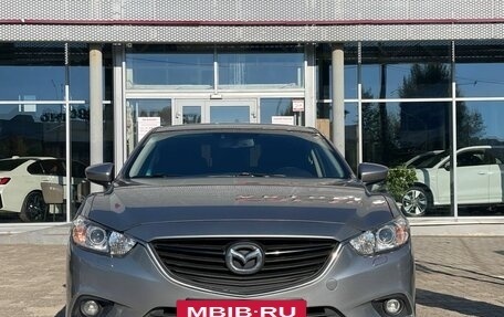 Mazda 6, 2014 год, 1 550 000 рублей, 3 фотография