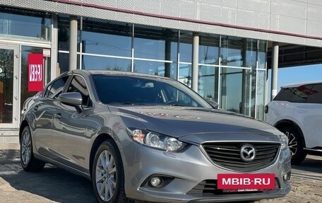 Mazda 6, 2014 год, 1 550 000 рублей, 4 фотография