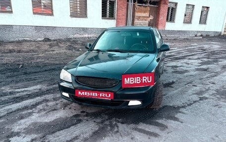 Hyundai Accent II, 2007 год, 220 000 рублей, 5 фотография