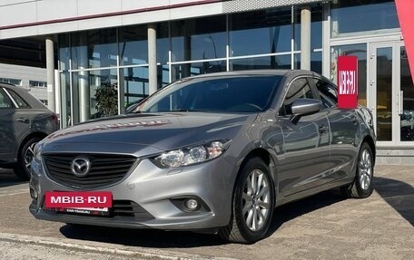 Mazda 6, 2014 год, 1 550 000 рублей, 2 фотография