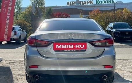 Mazda 6, 2014 год, 1 550 000 рублей, 6 фотография