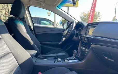 Mazda 6, 2014 год, 1 550 000 рублей, 19 фотография