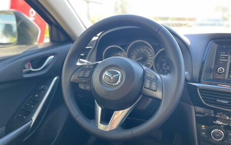 Mazda 6, 2014 год, 1 550 000 рублей, 22 фотография