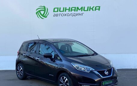 Nissan Note II рестайлинг, 2016 год, 650 000 рублей, 3 фотография