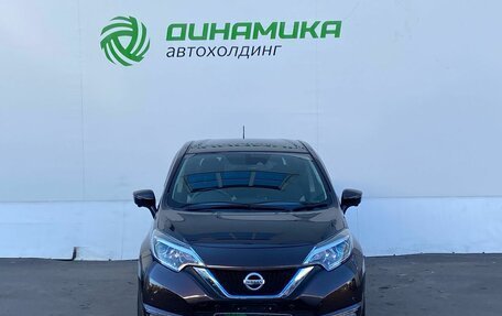 Nissan Note II рестайлинг, 2016 год, 650 000 рублей, 2 фотография