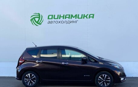 Nissan Note II рестайлинг, 2016 год, 650 000 рублей, 4 фотография