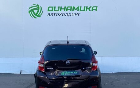 Nissan Note II рестайлинг, 2016 год, 650 000 рублей, 6 фотография