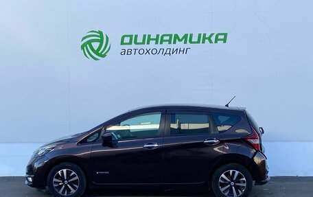 Nissan Note II рестайлинг, 2016 год, 650 000 рублей, 8 фотография