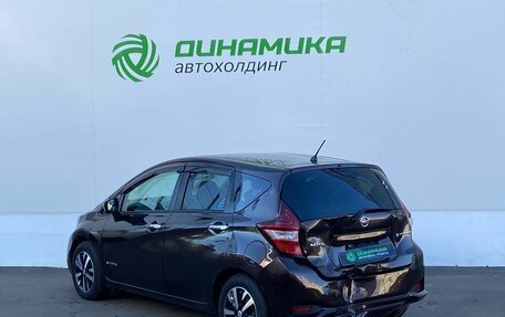 Nissan Note II рестайлинг, 2016 год, 650 000 рублей, 7 фотография