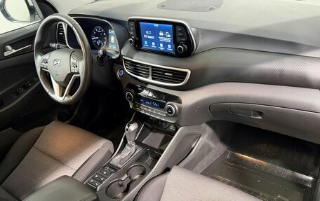 Hyundai Tucson III, 2018 год, 2 099 800 рублей, 3 фотография