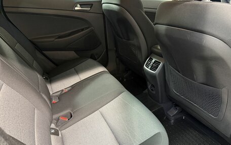 Hyundai Tucson III, 2018 год, 2 099 800 рублей, 4 фотография