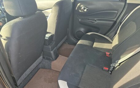 Nissan Note II рестайлинг, 2016 год, 650 000 рублей, 10 фотография