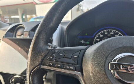Nissan Note II рестайлинг, 2016 год, 650 000 рублей, 16 фотография