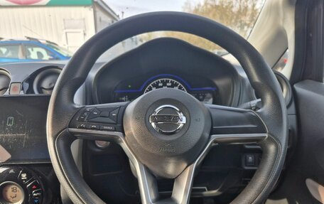 Nissan Note II рестайлинг, 2016 год, 650 000 рублей, 15 фотография