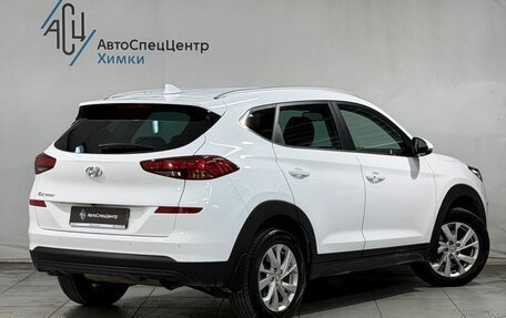 Hyundai Tucson III, 2018 год, 2 099 800 рублей, 2 фотография