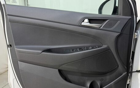 Hyundai Tucson III, 2018 год, 2 099 800 рублей, 7 фотография