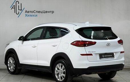 Hyundai Tucson III, 2018 год, 2 099 800 рублей, 17 фотография