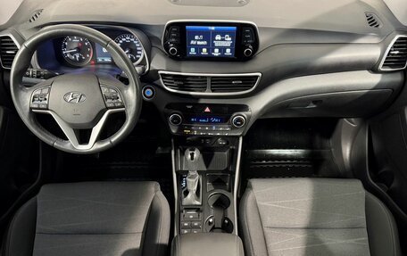 Hyundai Tucson III, 2018 год, 2 099 800 рублей, 9 фотография