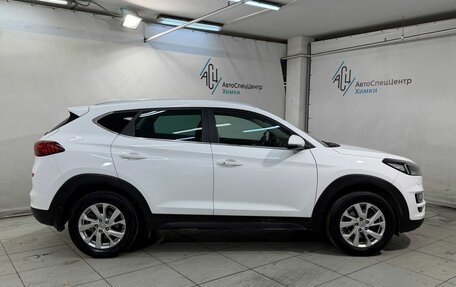 Hyundai Tucson III, 2018 год, 2 099 800 рублей, 18 фотография