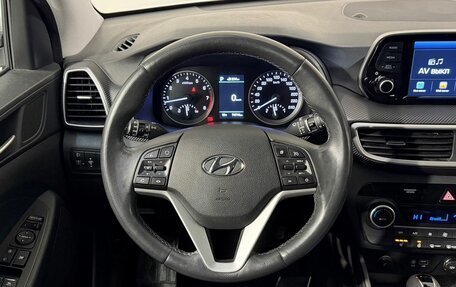 Hyundai Tucson III, 2018 год, 2 099 800 рублей, 10 фотография