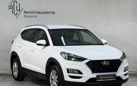 Hyundai Tucson III, 2018 год, 2 099 800 рублей, 16 фотография