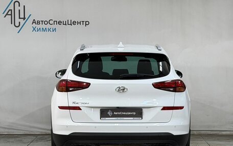 Hyundai Tucson III, 2018 год, 2 099 800 рублей, 15 фотография