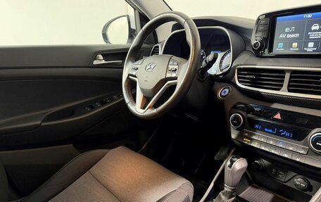 Hyundai Tucson III, 2018 год, 2 099 800 рублей, 11 фотография