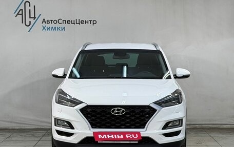Hyundai Tucson III, 2018 год, 2 099 800 рублей, 14 фотография