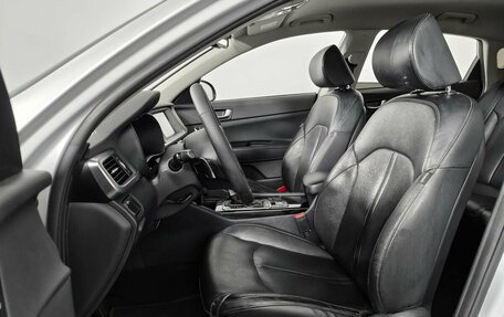 KIA Optima IV, 2017 год, 1 349 000 рублей, 7 фотография
