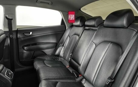 KIA Optima IV, 2017 год, 1 349 000 рублей, 8 фотография